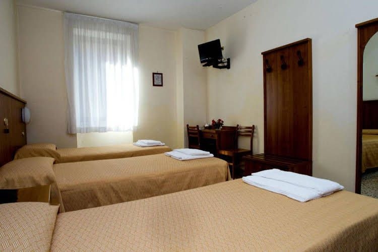 Hotel Divino Amore - Casa del Pellegrino0