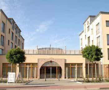 Raj Mahal Medical Spa und Seminarhotel Raj Mahal Medical Spa und Seminarhotel