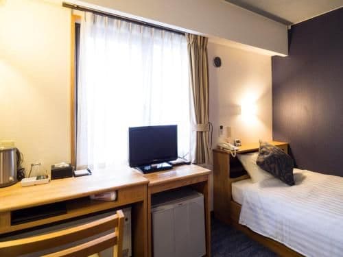 Double Room with Small Double Bed - Smoking