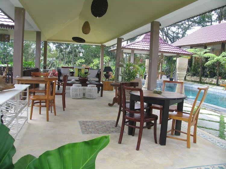 Villa Padi Yogyakarta Villa Padi Yogyakarta