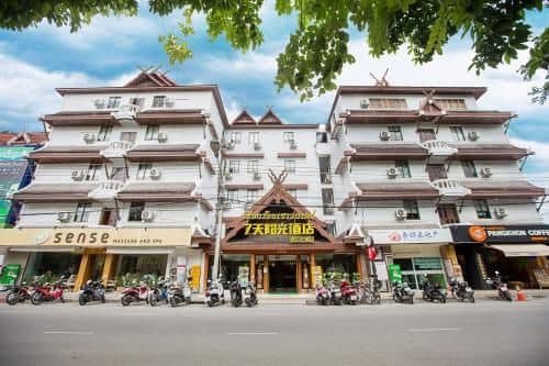 Chiang Roi 7 Days Inn Chiang Roi 7 Days Inn