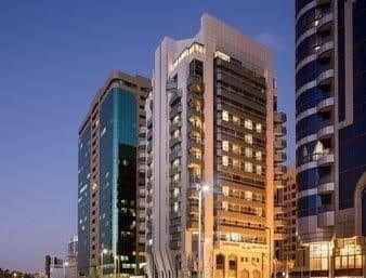 Hawthorn Suites by Wyndham Abu Dhabi City Centre Hawthorn Suites by Wyndham Abu Dhabi City Centre