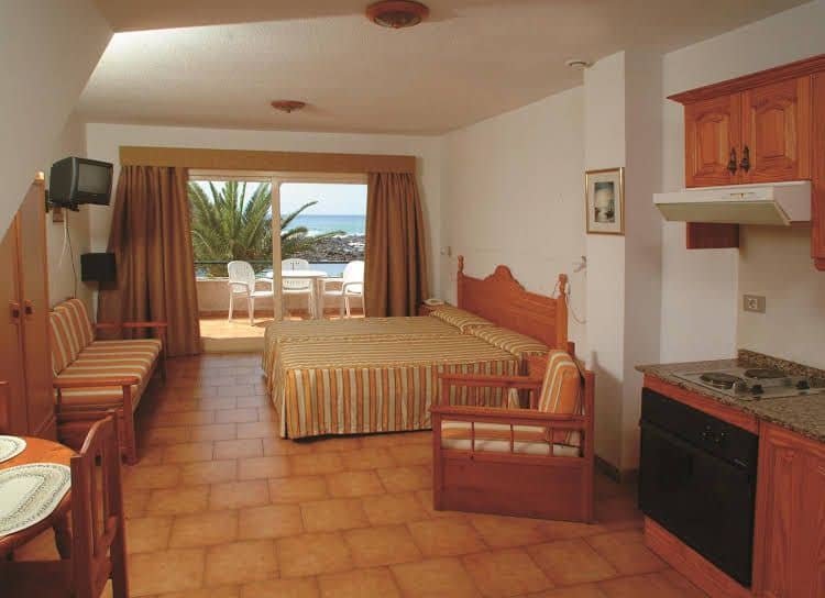 Apartamentos Charco del Conde Apartamentos Charco del Conde