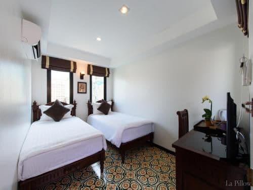 Small Double Room
