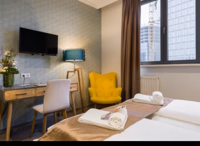 DOUBLE COMFORT
