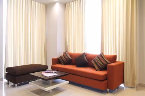 Executive One-Bedroom Apartment