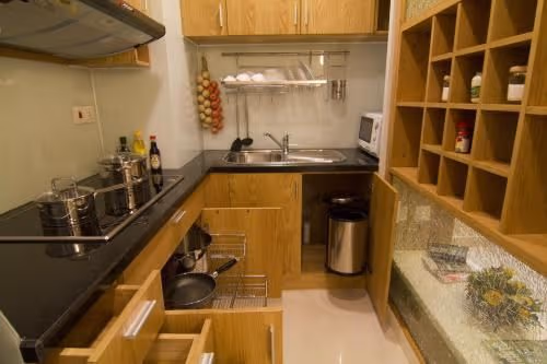 Premium One-Bedroom Apartment