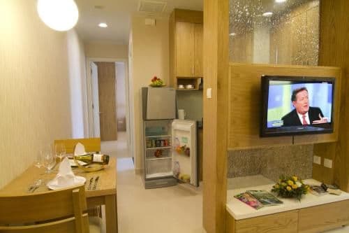 Premium One-Bedroom Apartment