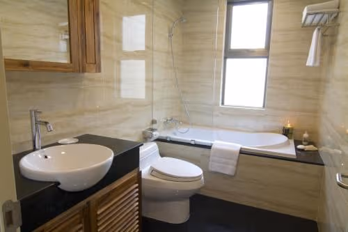 Executive One-Bedroom Apartment
