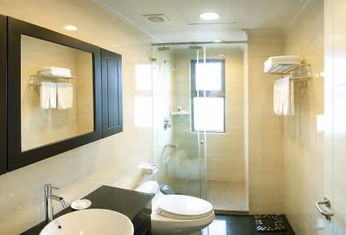 Executive Two-Bedroom Apartment