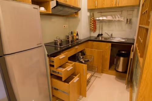Premium One-Bedroom Apartment