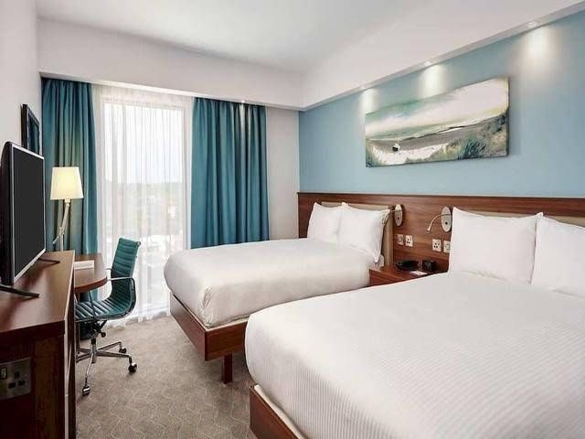 แฮมป์ตัน บาย ฮิลตัน บอร์นมัธ (Hampton by Hilton Bournemouth)1