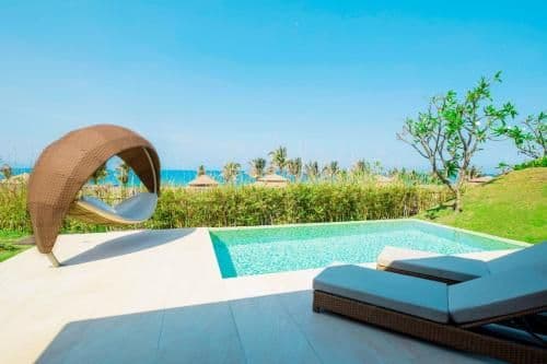 Ocean View Pool Villa - All Spa Inclusive