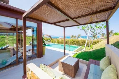 Ocean View Pool Villa - All Spa Inclusive