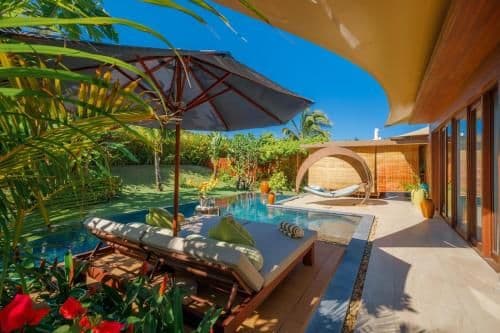 Hideaway Deluxe Pool Villa - All Spa Inclusive