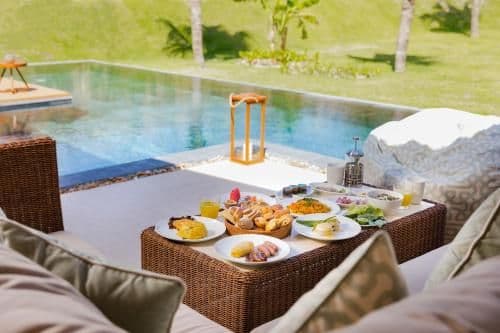 Hideaway Deluxe Pool Villa - All Spa Inclusive