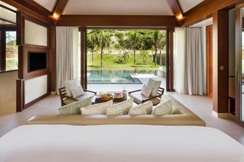 Hideaway Deluxe Pool Villa - All Spa Inclusive