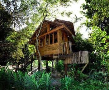 Rabeang Pasak Treehouse Resort Rabeang Pasak Treehouse Resort