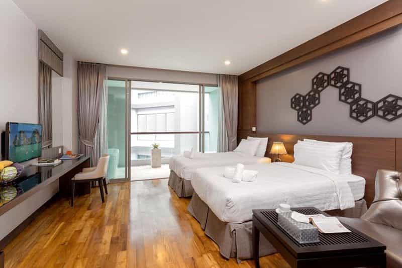 The Regent Bangtao The Regent Bangtao