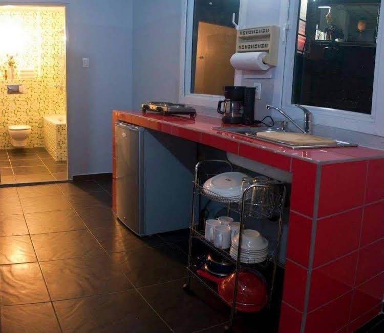 Willemstad Loft1