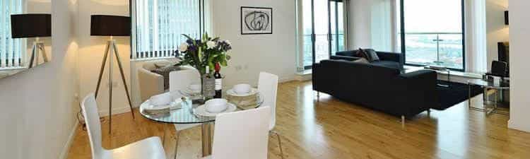 Carlton Apartments Discovery Dock