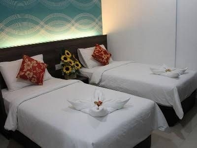 ซิกเนเจอร์ โฮเทล แอท บังซาร์ เซาท์ (Signature Hotel at Bangsar South)3