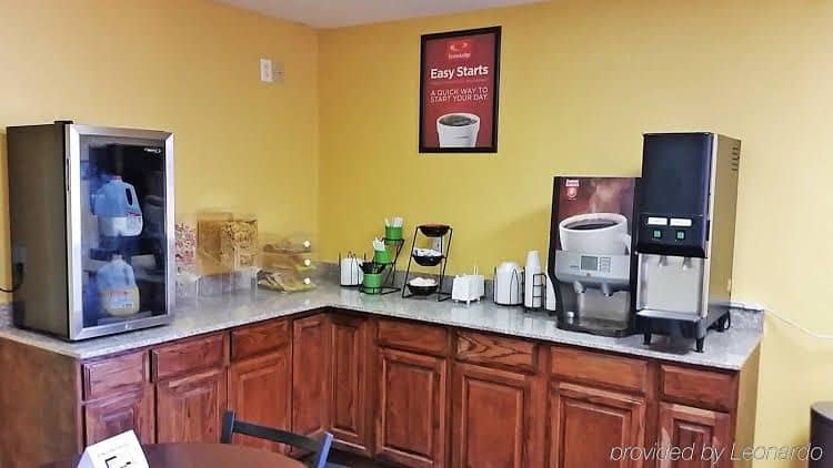Econo Lodge Purcell Econo Lodge Purcell