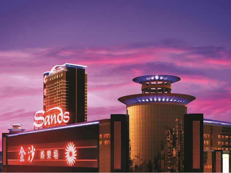 Sands Macao Sands Macao