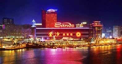 Sands Macao Sands Macao