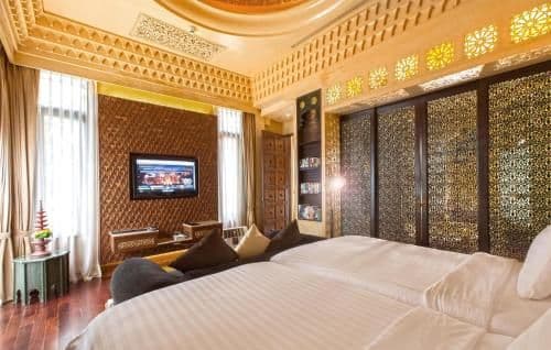 One-Bedroom Villa