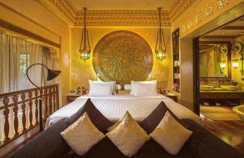 One-Bedroom Villa