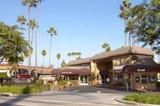 Ramada Anaheim Maingate/At the Park0