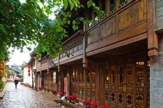 Lijiang Yi Bang Residence3