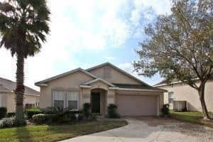 4 BR Home Pool Sleeps 8 - VHN 1053 4 BR Home Pool Sleeps 8 - VHN 1053
