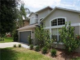 Four Corners - 5 BR Private Pool Home Game Room South Facing - SVV 10790