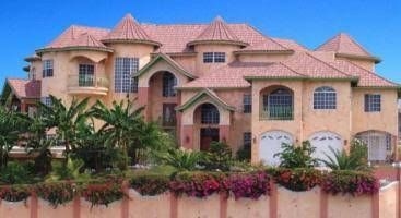 8 BR Villa with Pool - Montego Bay - PRJ 12010