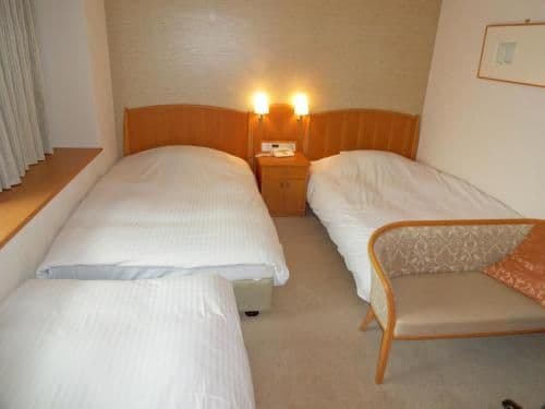 Triple Room