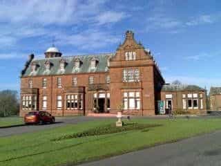 Aston Hotel Dumfries
