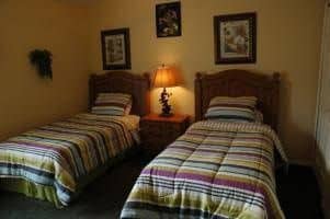 5 BR Home Palm Tree Sleeps 10 - DVM 1962 5 BR Home Palm Tree Sleeps 10 - DVM 1962