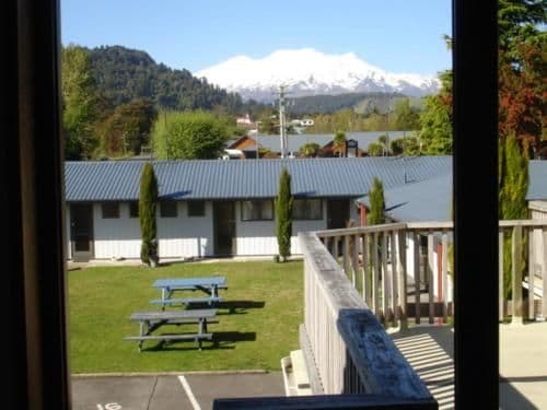 Studio with Mountain View