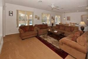 6 BR Home Full Kitchen Sleeps 12 - EVF 4097 6 BR Home Full Kitchen Sleeps 12 - EVF 4097