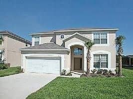 6 BR Home Emerald Island Sleeps 12 - DVM 1937 6 BR Home Emerald Island Sleeps 12 - DVM 1937