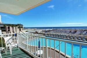 Gulf Front 2 BR Condo - Tranquil Retreat - RJV 2453 Gulf Front 2 BR Condo - Tranquil Retreat - RJV 2453