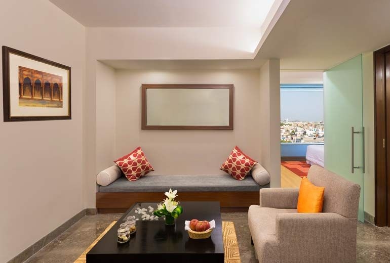 โฟร์ พอยต์ บาย เชอราตัน ชัยปุระ ซิตี้สแควร์ (Four Points by Sheraton Jaipur, City Square)1