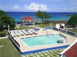 6 BR Oceanfront Villa with Pool - Discovery Bay - PRJ 12240