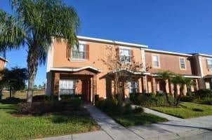 2 BR Townhome Sleeps 6 2 BR Townhome Sleeps 6