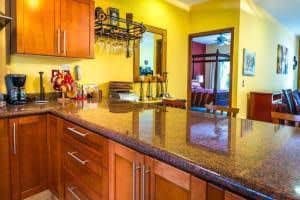 3 BR Ground Floor unit with views of the Gardens and Pools - BRI 8680 3 BR Ground Floor unit with views of the Gardens and Pools - BRI 8680