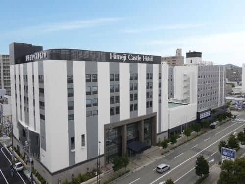 Himeji Castle Grandvrio Hotel Himeji Castle Grandvrio Hotel