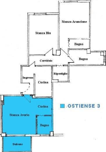 Capitan A - 1 BR Apartment - ITR 4382 Capitan A - 1 BR Apartment - ITR 4382