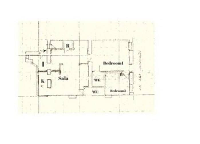 Chiavari - 2 BR Apartment - ITR 4512 Chiavari - 2 BR Apartment - ITR 4512